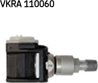 SKF VKRA 110060 - Датчик давления в шинах autodnr.net