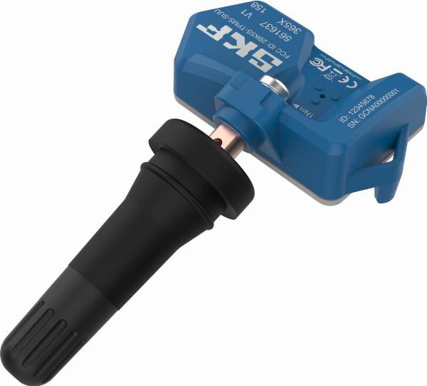 SKF VKRA 111000 - Датчик частоти обертання колеса, контроль тиску в шинах autocars.com.ua