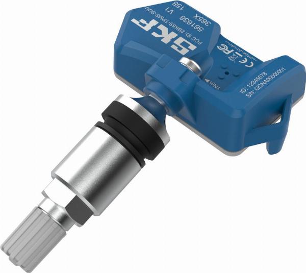 SKF VKRA 112000 - Датчик частоти обертання колеса, контроль тиску в шинах autocars.com.ua