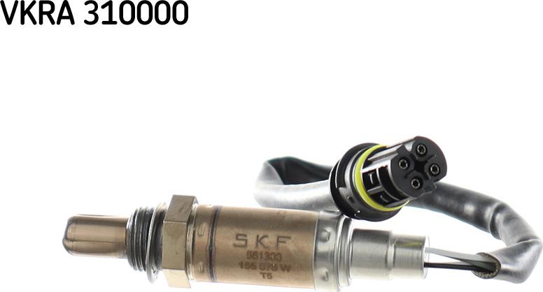 SKF VKRA 310000 - Лямбда-зонд, датчик кислорода autodnr.net