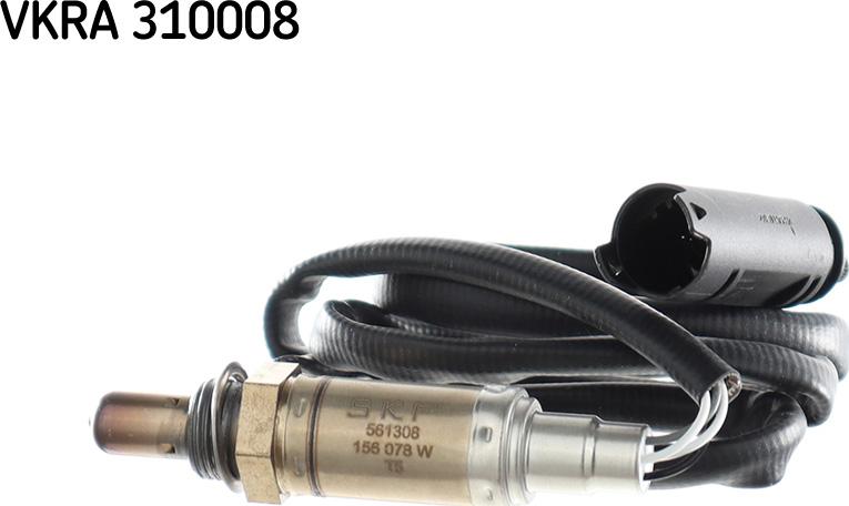 SKF VKRA 310008 - Лямбда-зонд autocars.com.ua
