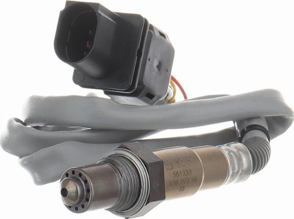 SKF VKRA 310035 - Лямбда-зонд autocars.com.ua