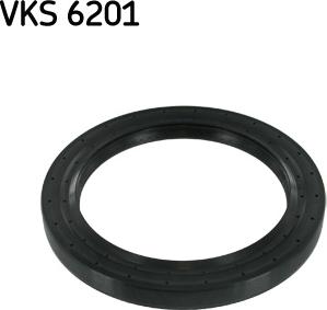 SKF VKS 6201 - Ущільнене кільце валу, підшипник маточини колеса autocars.com.ua