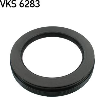 SKF VKS 6283 - Уплотняющее кольцо вала, подшипник ступицы колеса autodnr.net