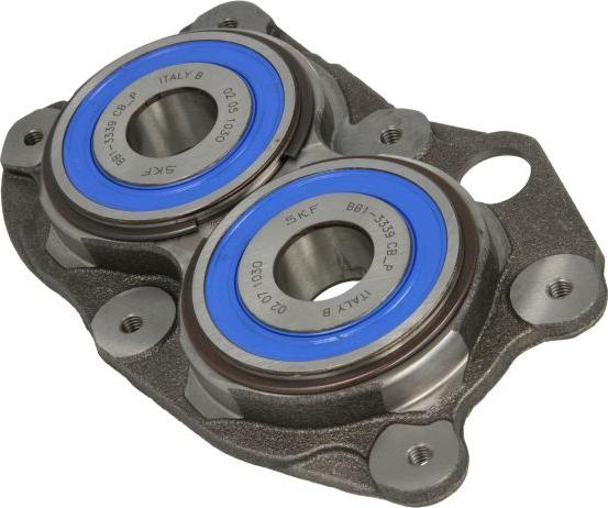 SKF VKT 1001 - Підшипник, ступінчаста коробка передач autocars.com.ua