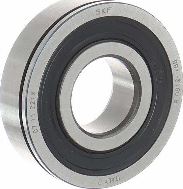 SKF VKT 1002 - Підшипник, ступінчаста коробка передач autocars.com.ua