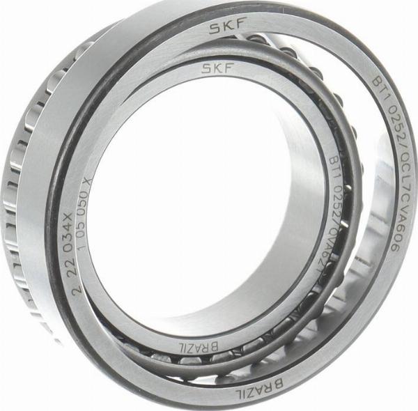 SKF VKT 1117 - Підшипник, ступінчаста коробка передач autocars.com.ua