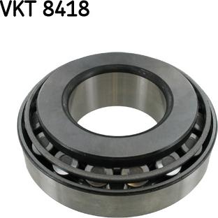 SKF VKT 8418 - Підшипник, ступінчаста коробка передач autocars.com.ua