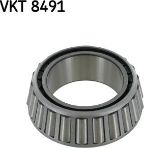 SKF VKT 8491 - Подшипник, ступенчатая коробка передач autodnr.net