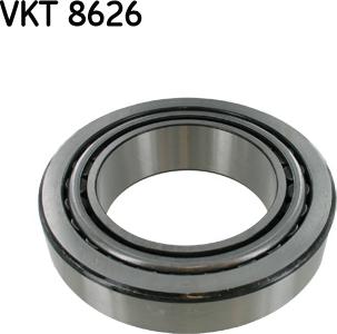 SKF VKT 8626 - Підшипник, ступінчаста коробка передач autocars.com.ua