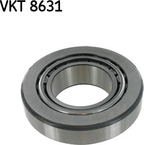 SKF VKT 8631 - Подшипник, ступенчатая коробка передач autodnr.net
