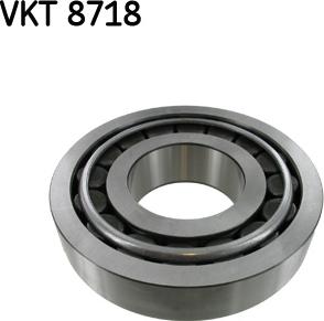 SKF VKT 8718 - Подшипник, ступенчатая коробка передач autodnr.net