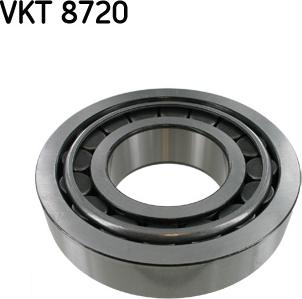 SKF VKT 8720 - Підшипник, ступінчаста коробка передач autocars.com.ua