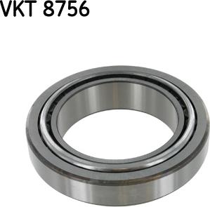 SKF VKT 8756 - Підшипник, ступінчаста коробка передач autocars.com.ua