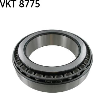 SKF VKT 8775 - Підшипник, ступінчаста коробка передач autocars.com.ua