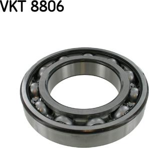 SKF VKT 8806 - Підшипник, ступінчаста коробка передач autocars.com.ua