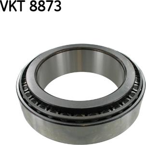 SKF VKT 8873 - Підшипник, ступінчаста коробка передач autocars.com.ua
