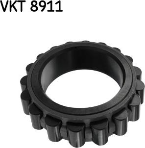 SKF VKT 8911 - Підшипник, ступінчаста коробка передач autocars.com.ua