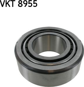 SKF VKT 8955 - Підшипник, ступінчаста коробка передач autocars.com.ua