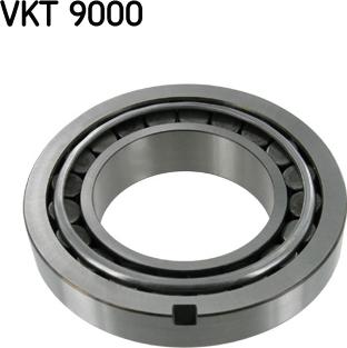 SKF VKT 9000 - Подшипник, ступенчатая коробка передач avtokuzovplus.com.ua