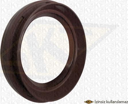 SKT 046255-V - Уплотняющее кольцо, коленчатый вал avtokuzovplus.com.ua