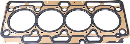 SKT 4C-003-70 - Прокладка, головка циліндра autocars.com.ua