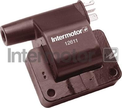 INTERMOTOR 12611 - Котушка запалювання autocars.com.ua