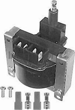 INTERMOTOR 12631 - Котушка запалювання autocars.com.ua