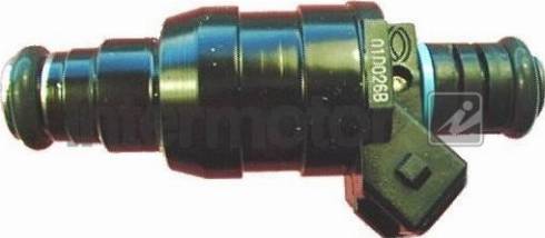 INTERMOTOR 14525 - Форсунка дизельна, розпилювач і утримувач autocars.com.ua