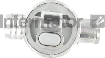 INTERMOTOR 14810 - Поворотна заслінка, підведення повітря autocars.com.ua