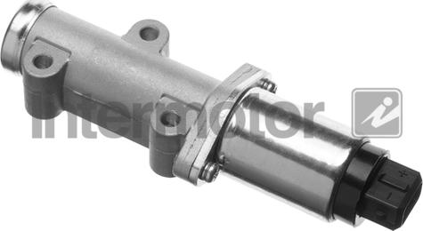 INTERMOTOR 14841 - Поворотна заслінка, підведення повітря autocars.com.ua