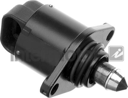 INTERMOTOR 14861 - Поворотна заслінка, підведення повітря autocars.com.ua