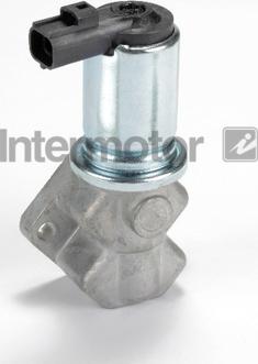 INTERMOTOR 14881 - Поворотна заслінка, підведення повітря autocars.com.ua
