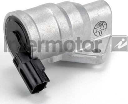 INTERMOTOR 14884 - Поворотна заслінка, підведення повітря autocars.com.ua