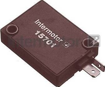 INTERMOTOR 15701 - Комутатор, система запалювання autocars.com.ua