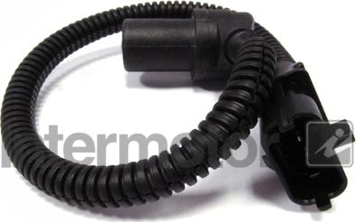 INTERMOTOR 17134 - Датчик імпульсів, колінчастий вал autocars.com.ua