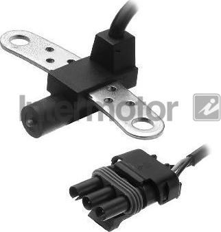 INTERMOTOR 18769 - Датчик імпульсів, колінчастий вал autocars.com.ua