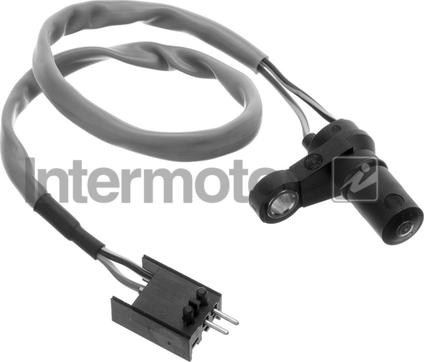 INTERMOTOR 19015 - Датчик частоти обертання, автоматична коробка передач autocars.com.ua