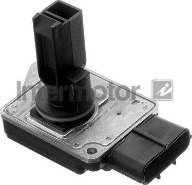 INTERMOTOR 19638 - Датчик потоку, маси повітря autocars.com.ua