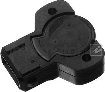 INTERMOTOR 19923 - Датчик, положення дросельної заслінки autocars.com.ua