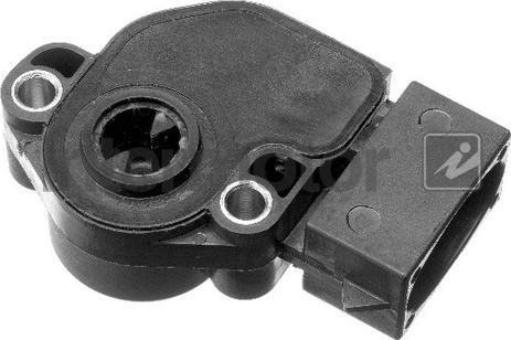 INTERMOTOR 199-80 - Датчик, положення дросельної заслінки autocars.com.ua