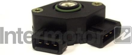 INTERMOTOR 20057 - Датчик, положення дросельної заслінки autocars.com.ua
