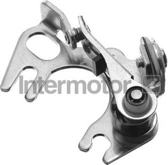 INTERMOTOR 22270V - Контактна група, розподільник запалювання autocars.com.ua