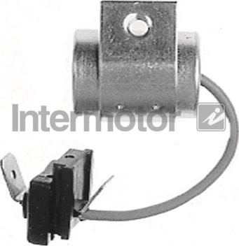 INTERMOTOR 33110 - Конденсатор, система запалювання autocars.com.ua