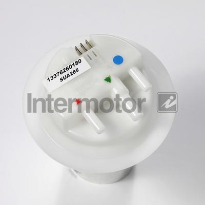 INTERMOTOR 38919 - Паливний насос autocars.com.ua