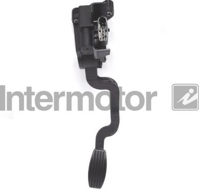 INTERMOTOR 42010 - Датчик, положення педалі акселератора autocars.com.ua