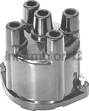 INTERMOTOR 44840 - Кришка розподільника запалювання autocars.com.ua