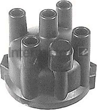 INTERMOTOR 45010 - Кришка розподільника запалювання autocars.com.ua