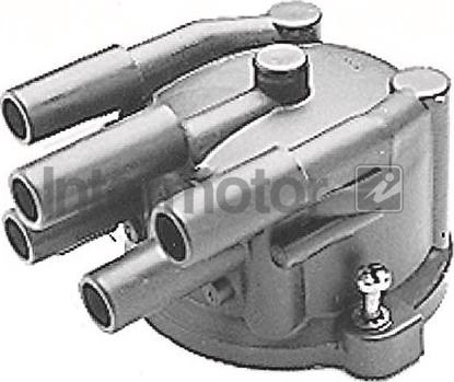 INTERMOTOR 45101 - Кришка розподільника запалювання autocars.com.ua