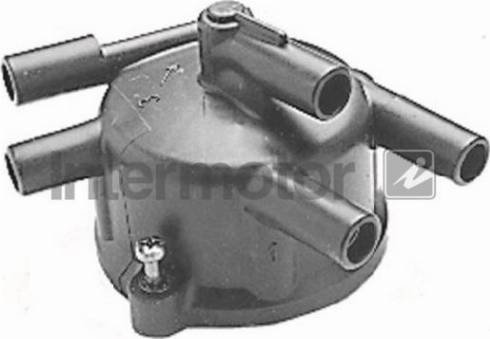 INTERMOTOR 45112 - Кришка розподільника запалювання autocars.com.ua